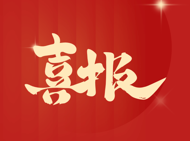 喜报! 9001诚信金沙电子董事长张邯获“中山市2023年度高质量发展先进个人”荣誉称号